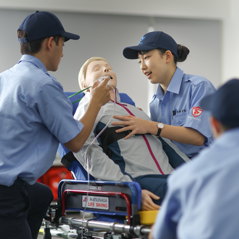 朝日大学のcampusgallery