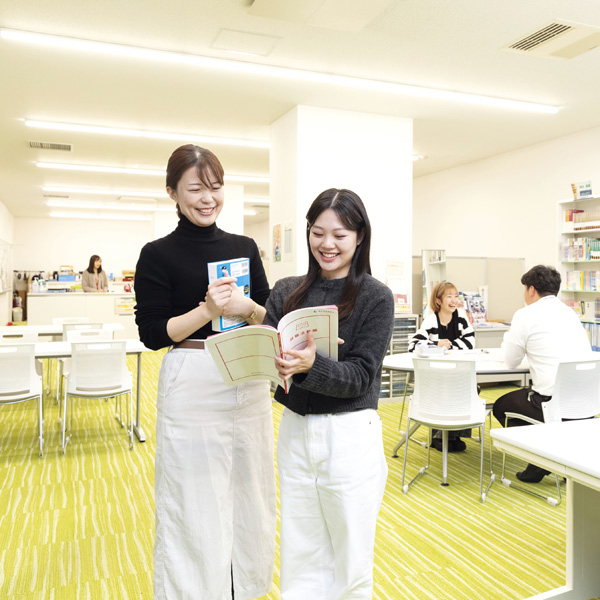 常葉大学のcampusgallery