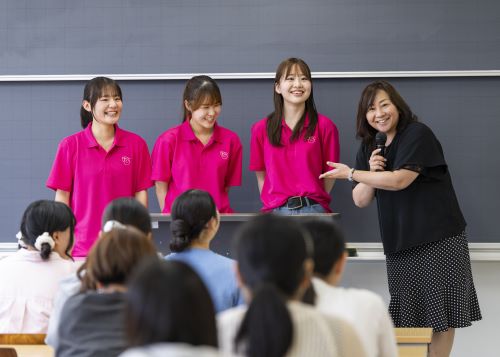 小田原短期大学のcampusgallery