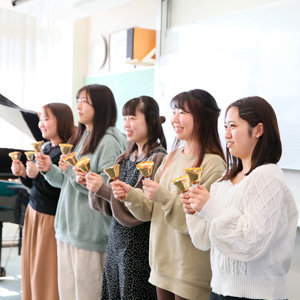 大垣女子短期大学のcampusgallery
