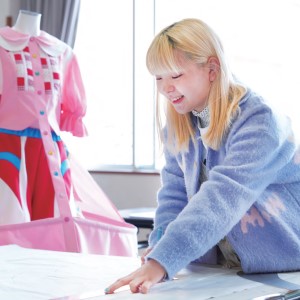 香蘭ファッションデザイン専門学校のcampusgallery