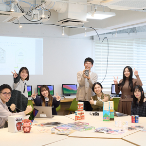 専門学校  日本マンガ芸術学院のcampusgallery