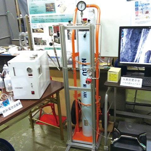 研究・授業内容写真