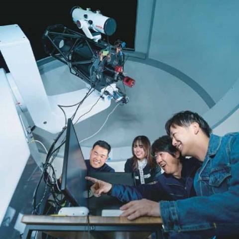 研究・授業内容写真