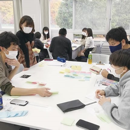 札幌国際大学のcampusgallery