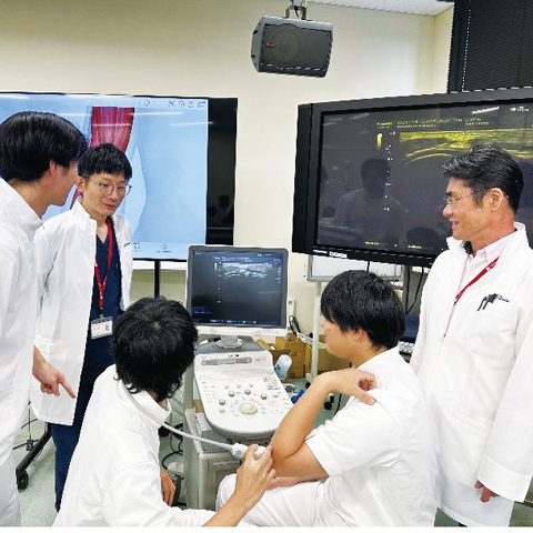 常葉大学のcampusgallery