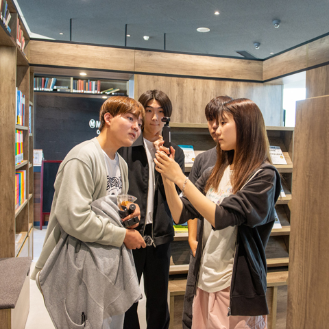 研究・授業内容写真