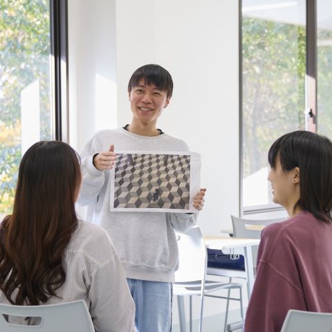 太成学院大学のcampusgallery