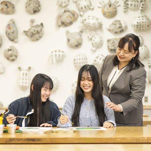 小田原短期大学のcampusgallery