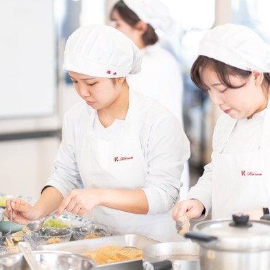 応用調理学実習