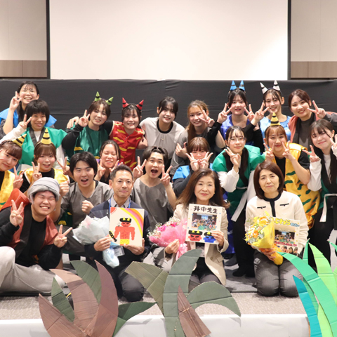 研究・授業内容写真