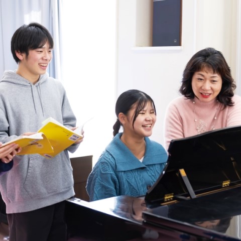 子どもと表現（ピアノIｂ）