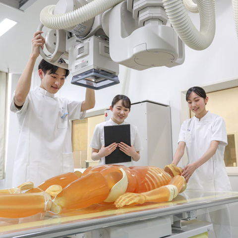 岐阜医療科学大学のcampusgallery