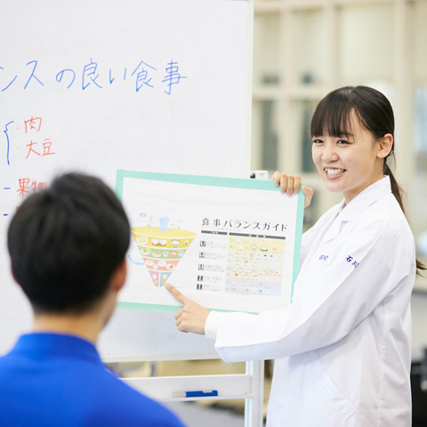 研究・授業内容写真
