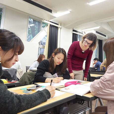 研究・授業内容写真