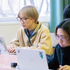 九州情報大学のcampusgallery