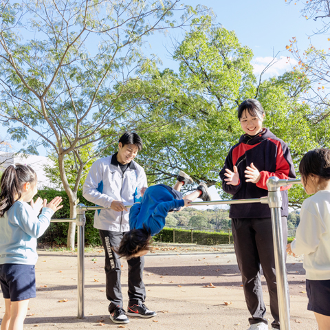 幼児体育指導法