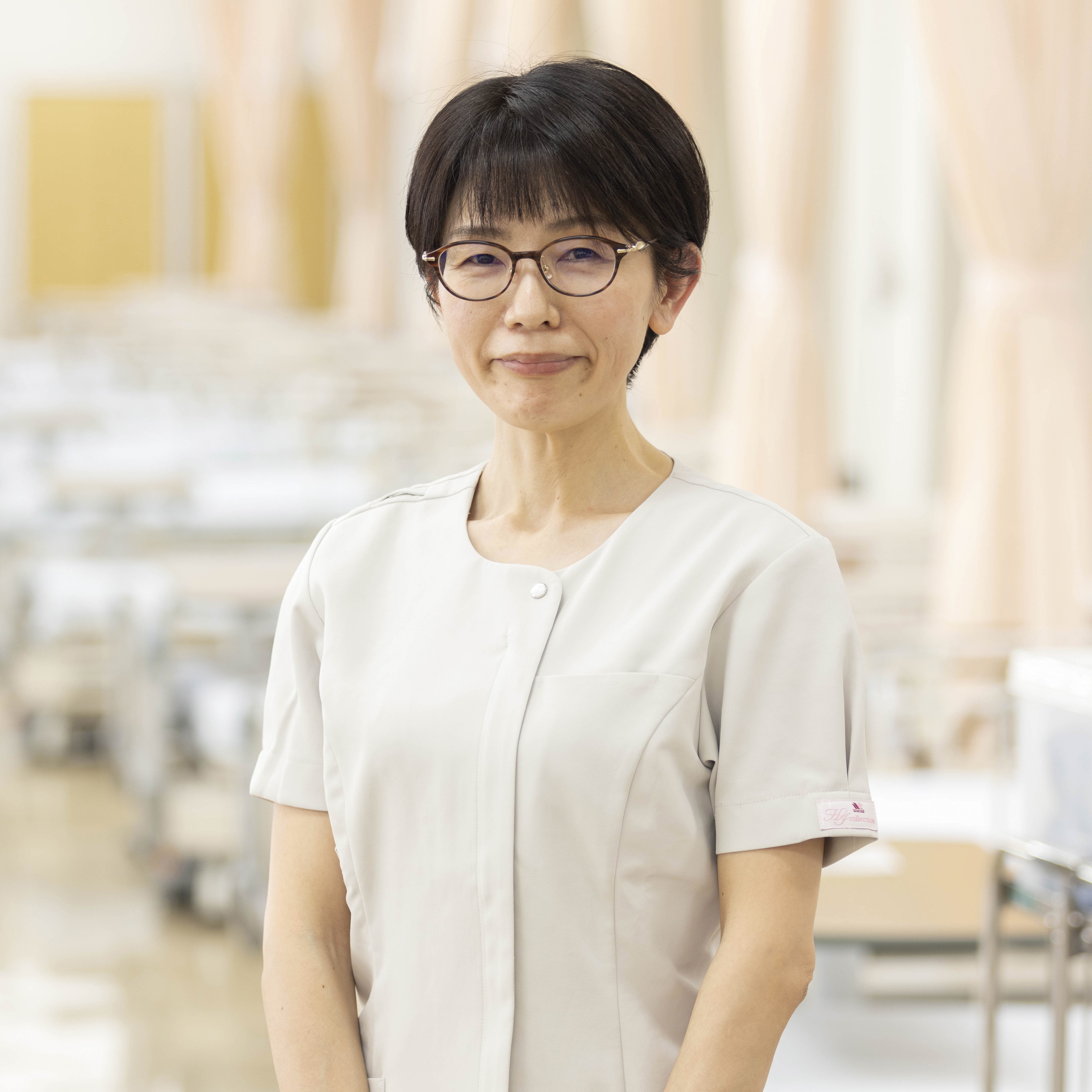 常磐大学のcampusgallery