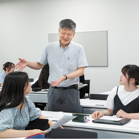 Special Topics in English