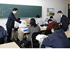 研究・授業内容写真