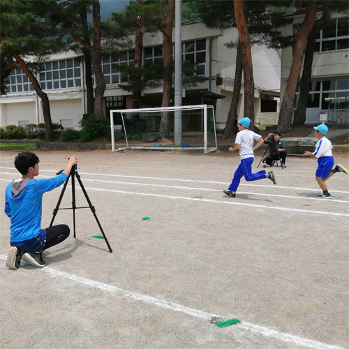 研究・授業内容写真
