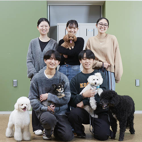 ヤマザキ動物専門学校1