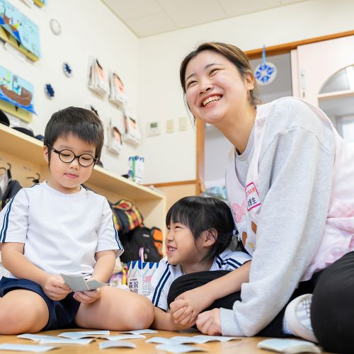 新潟こども医療専門学校1