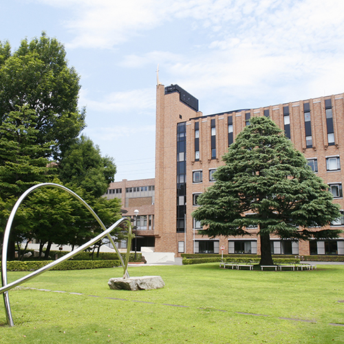 白百合女子大学1