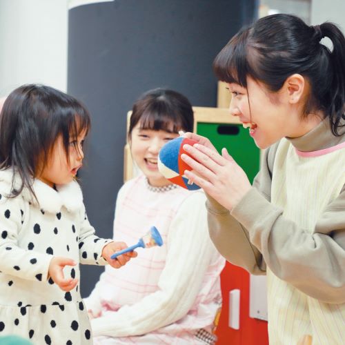 聖徳大学短期大学部