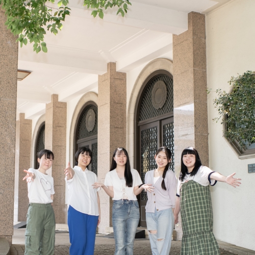 東京立正短期大学1