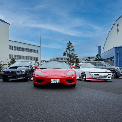 中日本自動車短期大学