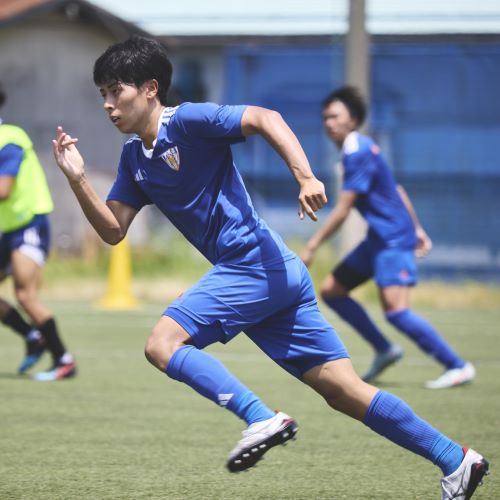 ＪＡＰＡＮサッカーカレッジ1