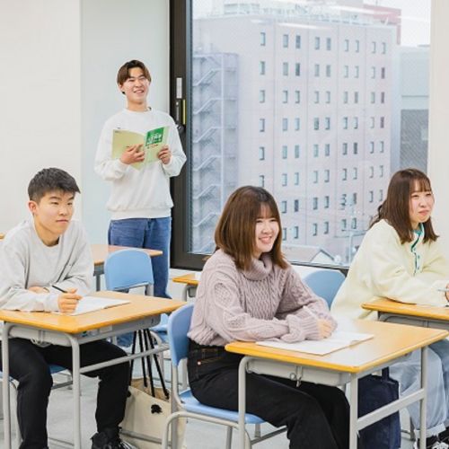 ＭＣＬ盛岡公務員法律専門学校1