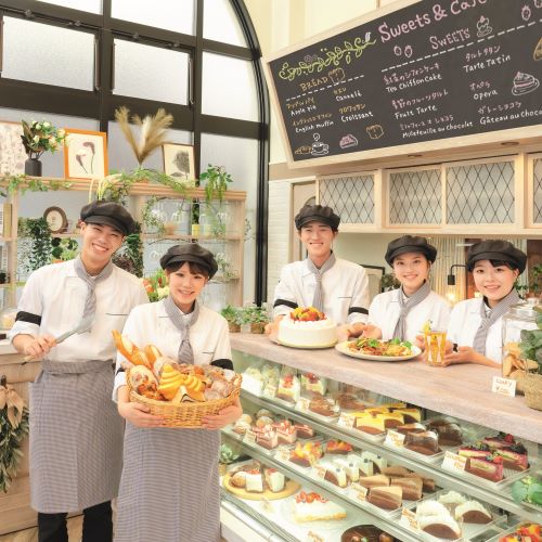 仙台スイーツ＆カフェ専門学校1