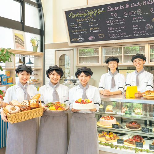 札幌スイーツ＆カフェ専門学校1