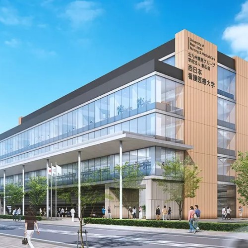 西日本看護医療大学（仮称）1