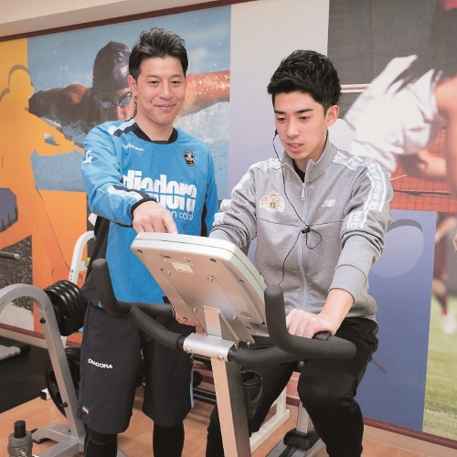 日本スポーツ健康科学専門学校1