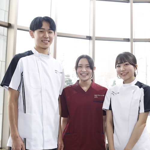 専門学校北海道リハビリテーション大学校1