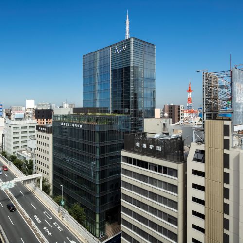 東京電子専門学校