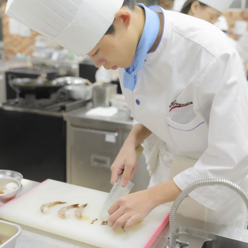 香川調理製菓専門学校4