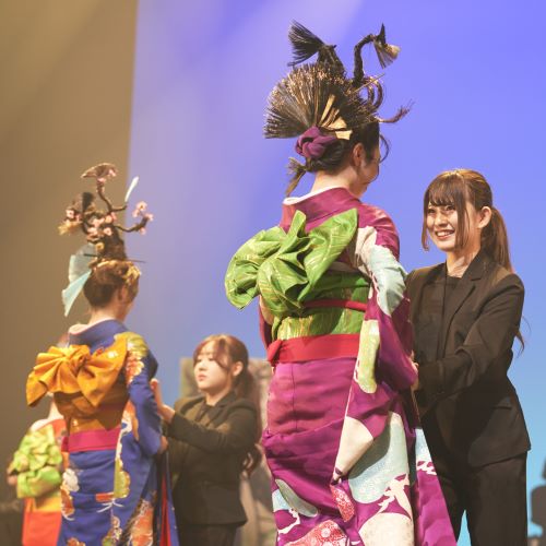 国際文化理容美容専門学校国分寺校2