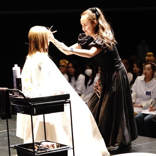 国際文化理容美容専門学校国分寺校4