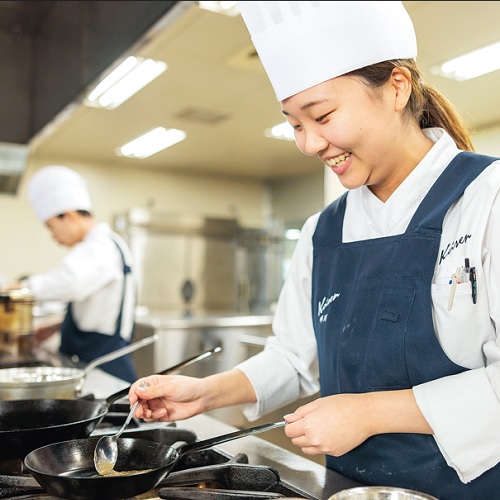 札幌調理製菓専門学校2