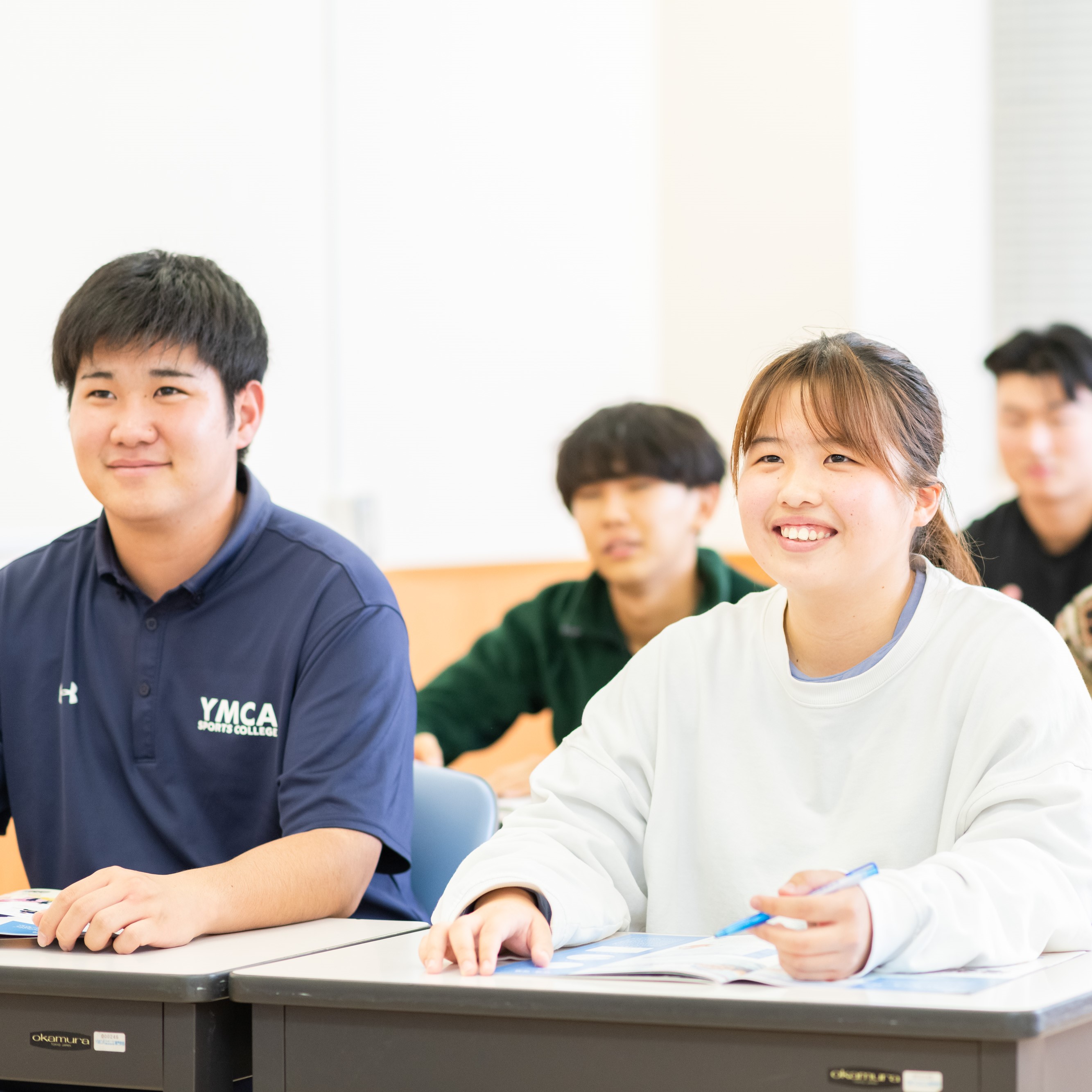 横浜ＹＭＣＡスポーツ専門学校2