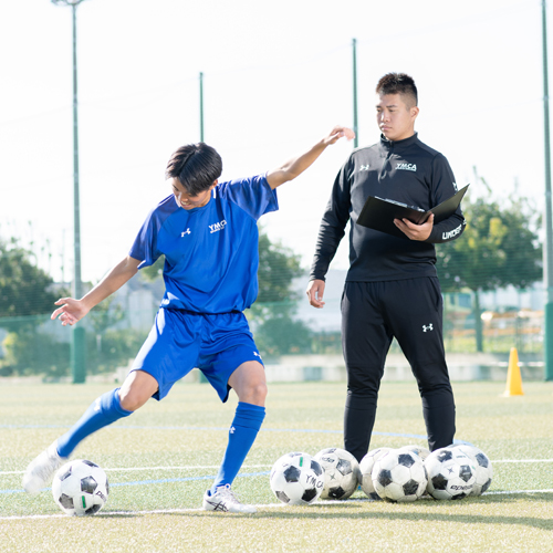 横浜ＹＭＣＡスポーツ専門学校4