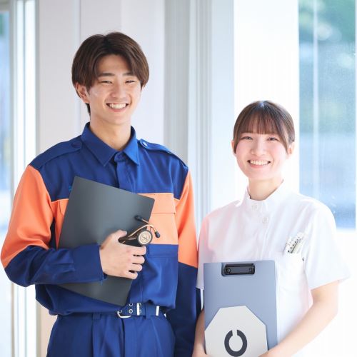 新潟薬科大学附属医療技術専門学校4