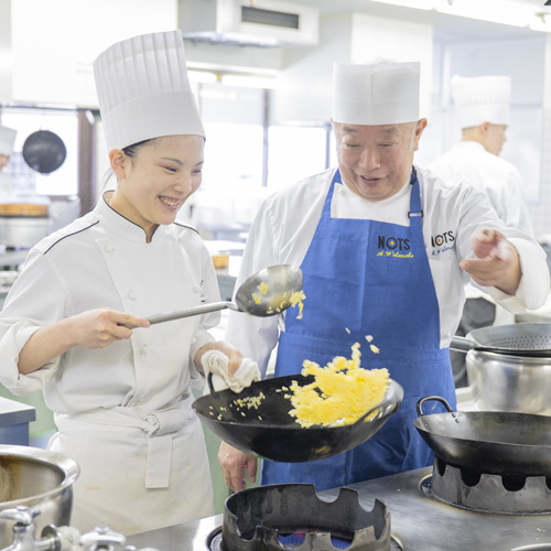 新潟調理師専門学校3