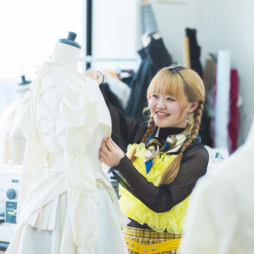 北海道文化服装専門学校2