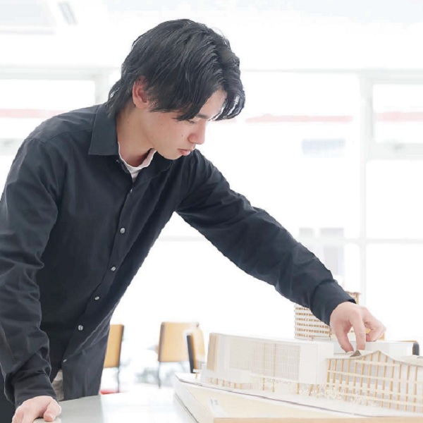 青山建築デザイン・医療事務専門学校3