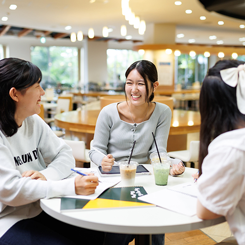 白百合女子大学4